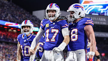 Kansas City Chiefs v Buffalo Bills