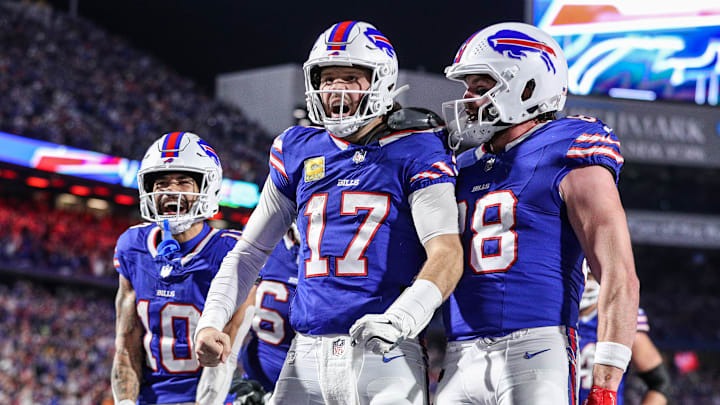 Kansas City Chiefs v Buffalo Bills
