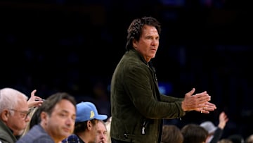 Detroit Pistons v Los Angeles Lakers