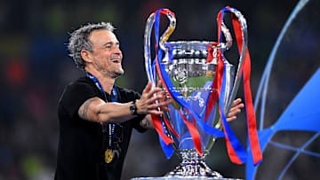 Paris Saint-Germain v FC Internazionale Milano - UEFA Champions League Final 2025