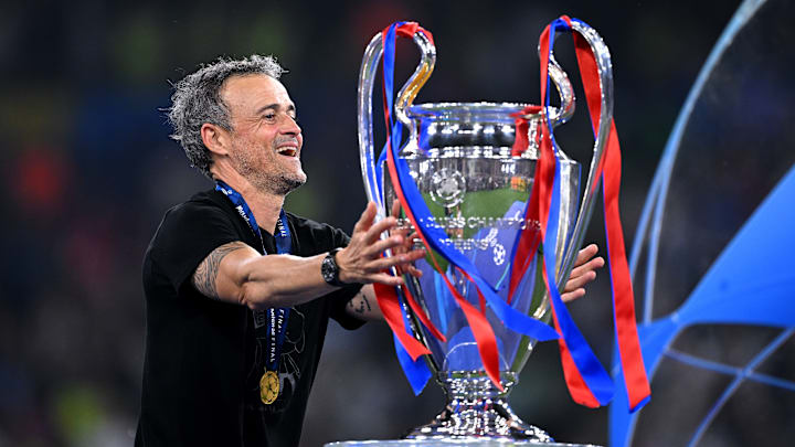 Paris Saint-Germain v FC Internazionale Milano - UEFA Champions League Final 2025 Paris Saint-Germain v FC Internazionale Milano - UEFA Champions League Final 2025