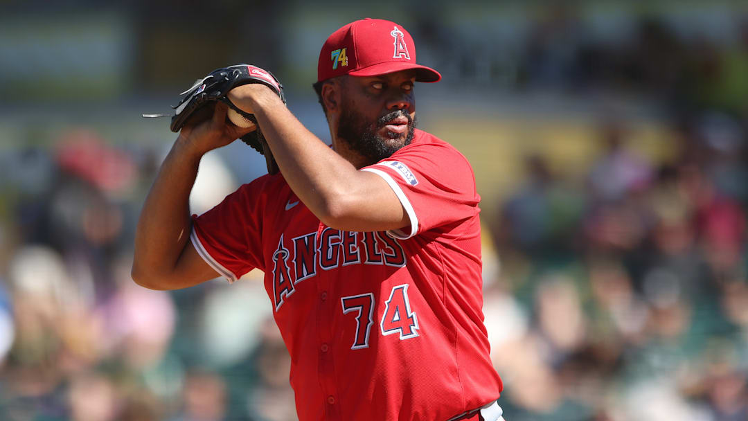 Los Angeles Angels v Athletics Los Angeles Angels v Athletics