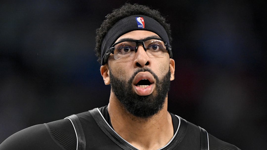 Dallas Mavericks, Anthony Davis