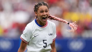 United States v Japan: Women's Football Quarterfinal - Olympic Games Paris 2024: Day 8