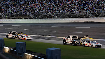 Corey LaJoie, Rick Ware Racing, NASCAR