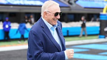 Dallas Cowboys v Carolina Panthers