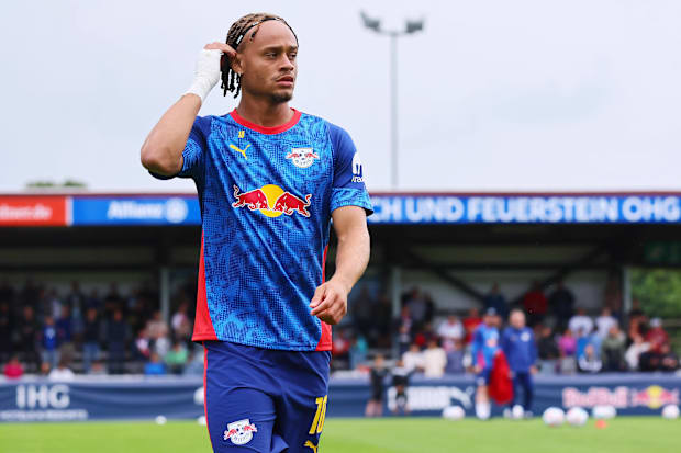 Xavi Simons