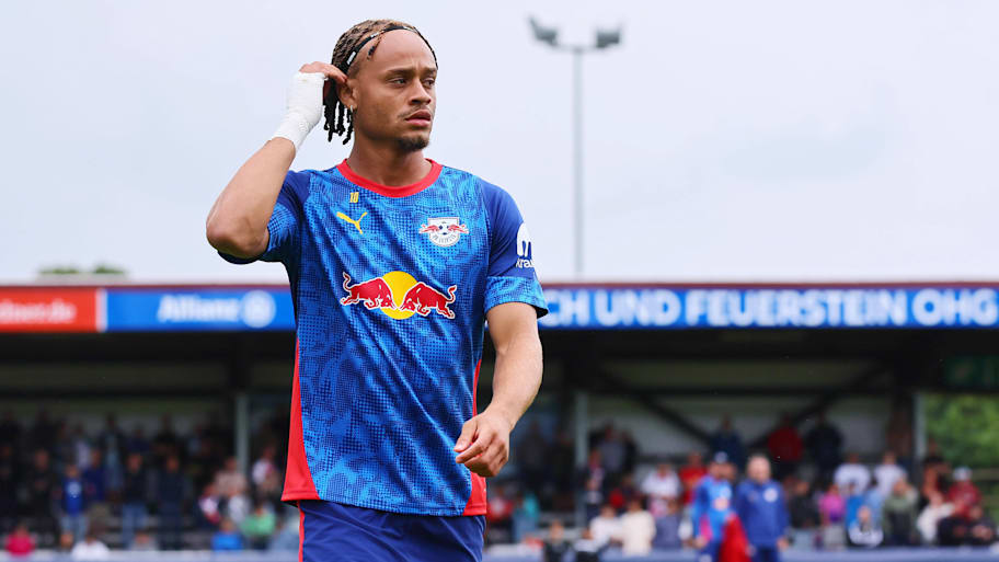 Xavi Simons