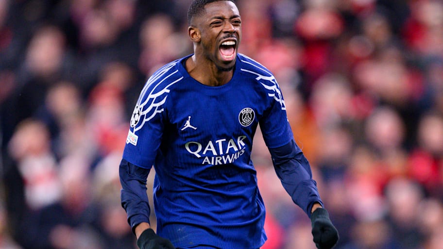 Ousmane Dembélé