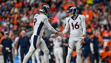 Los Angeles Rams v Denver Broncos