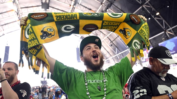 The Green Bay Packers are favored to win the NFC North again.