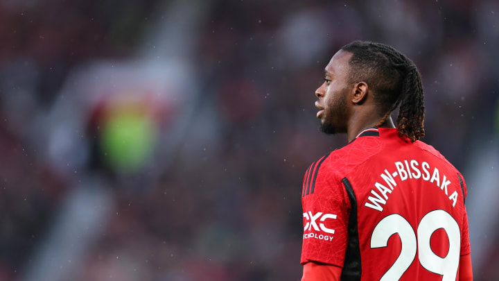 West Ham disebut berminat untuk mendatangkan Aaron Wan-Bissaka dari Manchester United