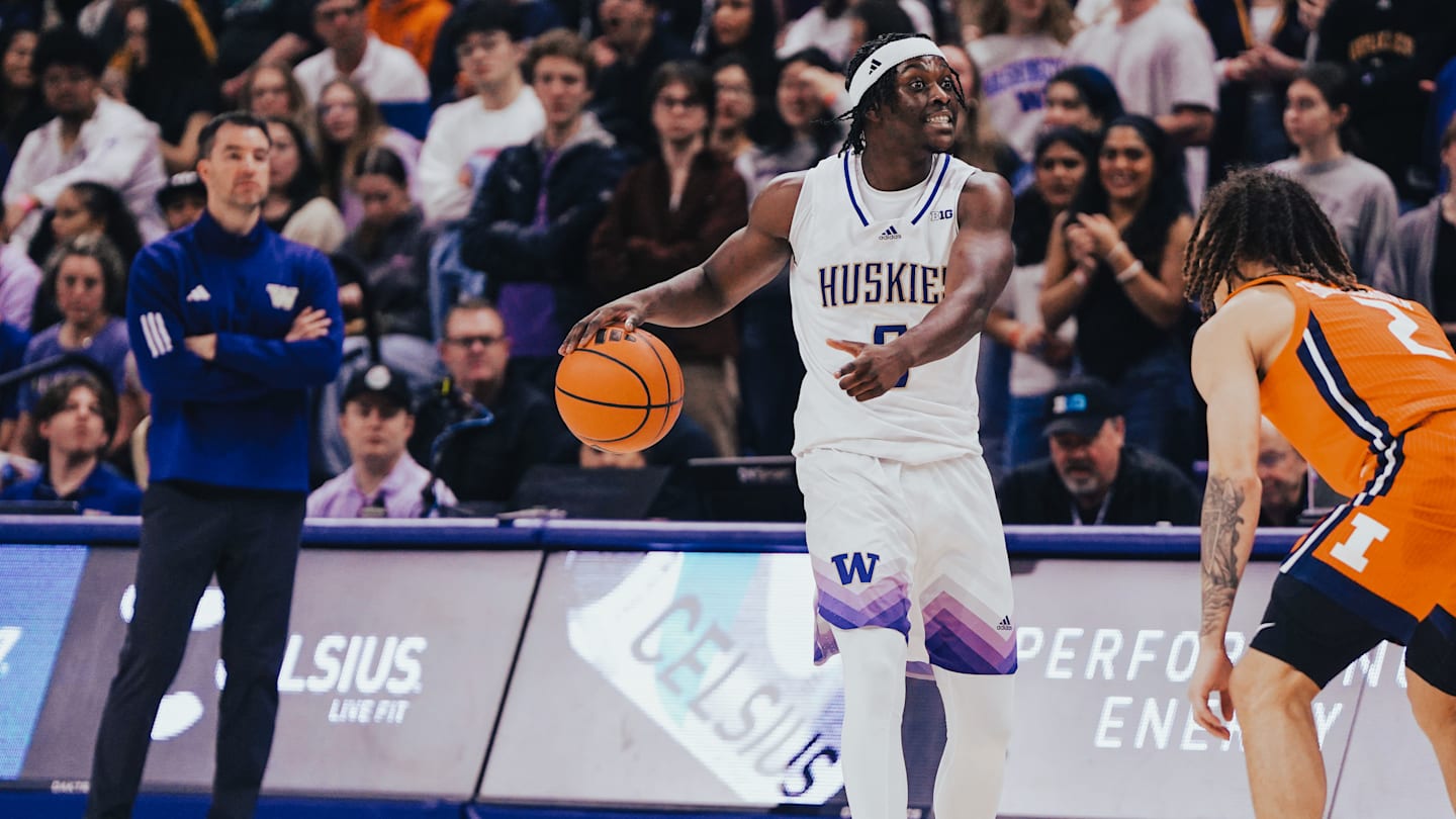 Husky Basketball Hears Others Label It An NCAA Tourney Team