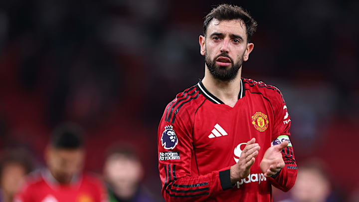 Bruno Fernandes estaria na mira do Real Madrid