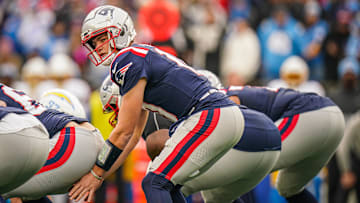Drake Maye, New England Patriots