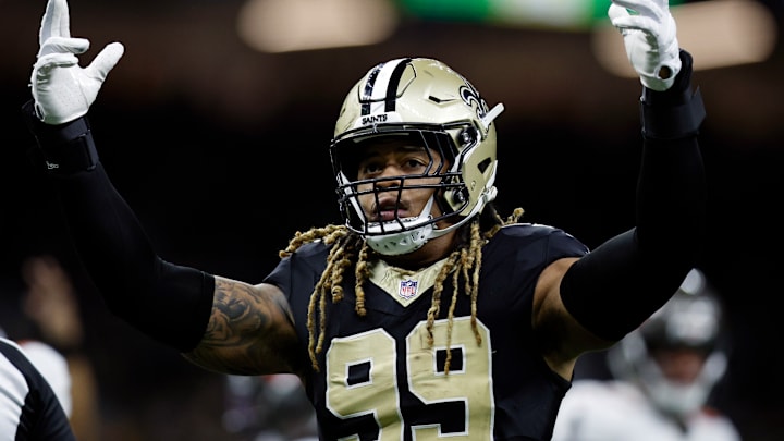 Tampa Bay Buccaneers v New Orleans Saints