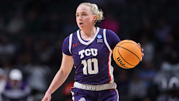 TCU v Texas