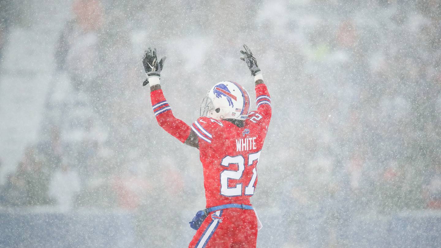 Rams complete new-look secondary with Tre'Davious White - Vimarsana News