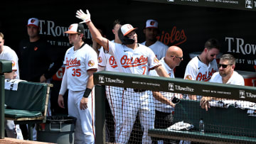 Toronto Blue Jays v Baltimore Orioles