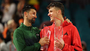 Miami Open Presented by Itau 2025 - Final Day