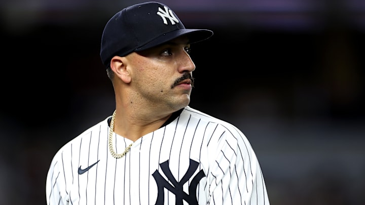 Yankees playoff hat sale