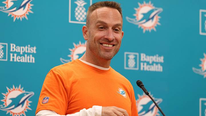 2026 NFL Power Rankings: Dolphins HC Jeff Hafley