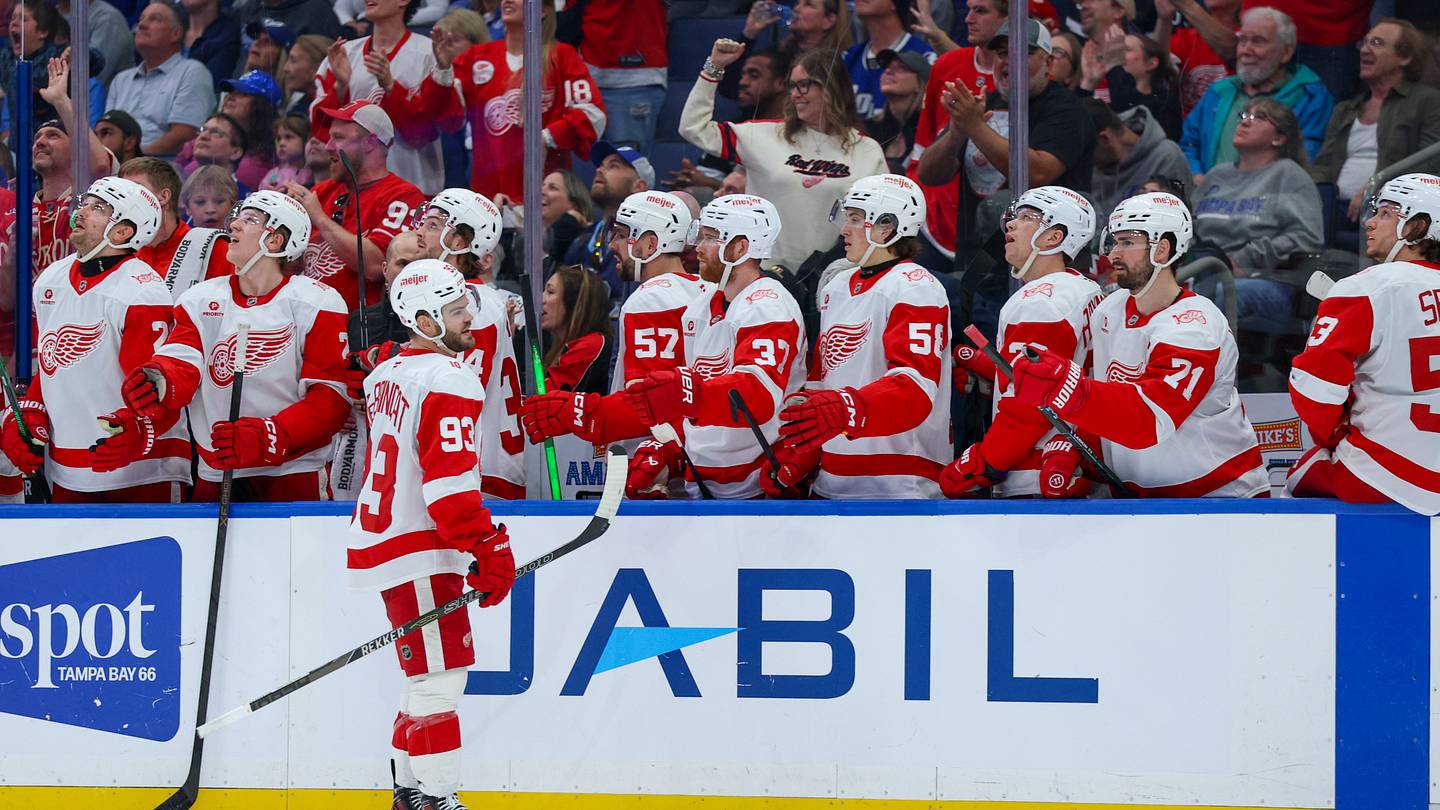 Building Team Chemistry: What to Watch in Red Wings' Preseason