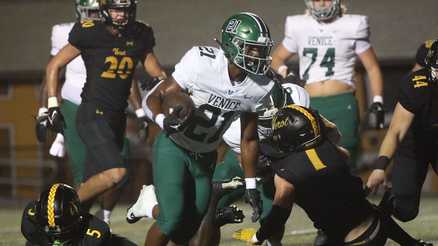 15 Florida high school football players who would’ve been top fantasy picks