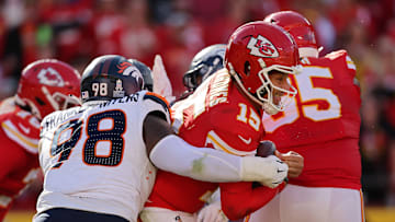 Denver Broncos v Kansas City Chiefs