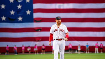 Oakland Athletics v Boston Red Sox