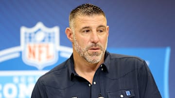 Mike Vrabel, New England Patriots
