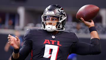 Michael Penix Jr., Atlanta Falcons
