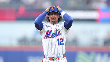 Cleveland Guardians v New York Mets