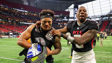 Dallas Cowboys v Atlanta Falcons