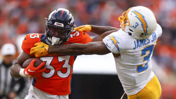 Los Angeles Chargers v Denver Broncos