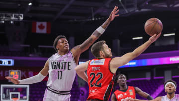 NBA G League Fall Invitational - Perth Wildcats v G League Ignite