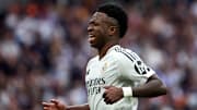 Vinicius Junior segue em recuperação de uma entorse no tornozelo
