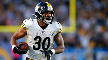 James Conner RB Pittsburgh Steelers
