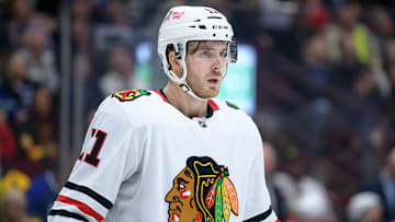 Chicago Blackhawks v Vancouver Canucks