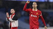 Manchester City FC v Liverpool FC - Premier League
