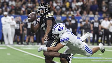 Shedeur Sanders is falling down NFL draft boards, and it's not even much of a story