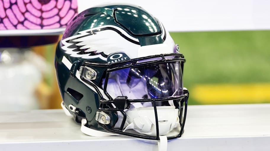 Bryan Braman, who lost his battle with cancer at age 38, played for the Eagles and Texans during his NFL season.  | Mark J. Rebilas-Imagn Images