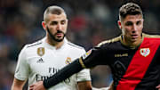 Karim Benzema, Santiago Comesana