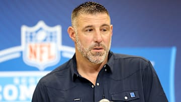 2025 NFL Scouting Combine