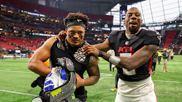 Dallas Cowboys v Atlanta Falcons
