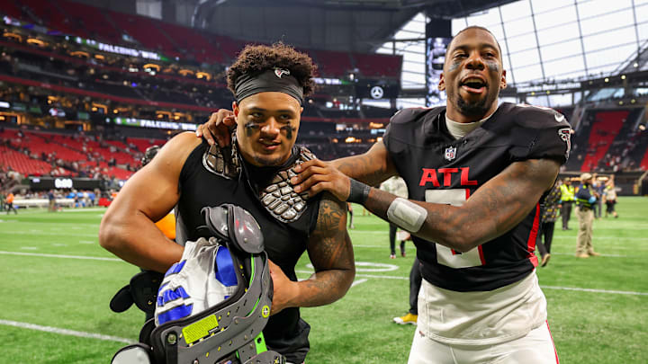 Dallas Cowboys v Atlanta Falcons
