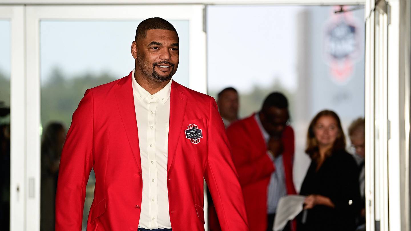 Two Former Bulldogs Listed on 2025 College Football Hall of Fame Ballot
