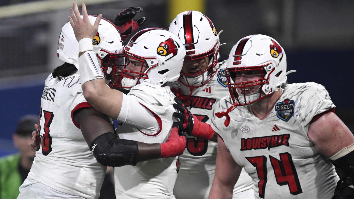 2024 SMU Football Early Opponent Preview, Game 6: Louisville