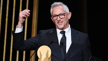 Gary Lineker announced he was stepping down in late 2024