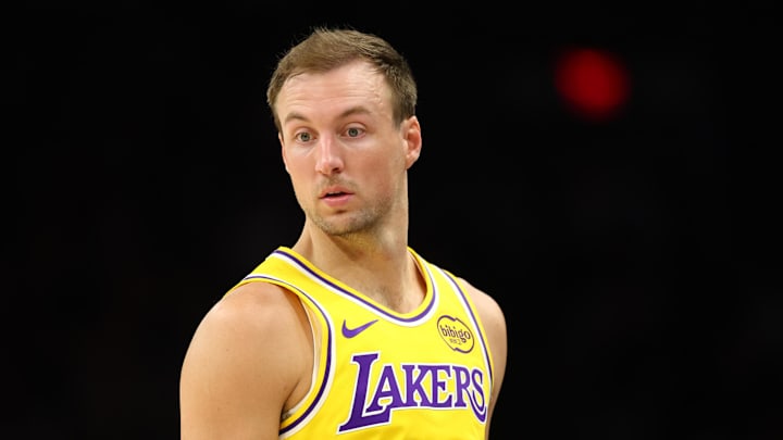 Atlanta Hawks, Los Angeles Lakers, Luke Kennard
